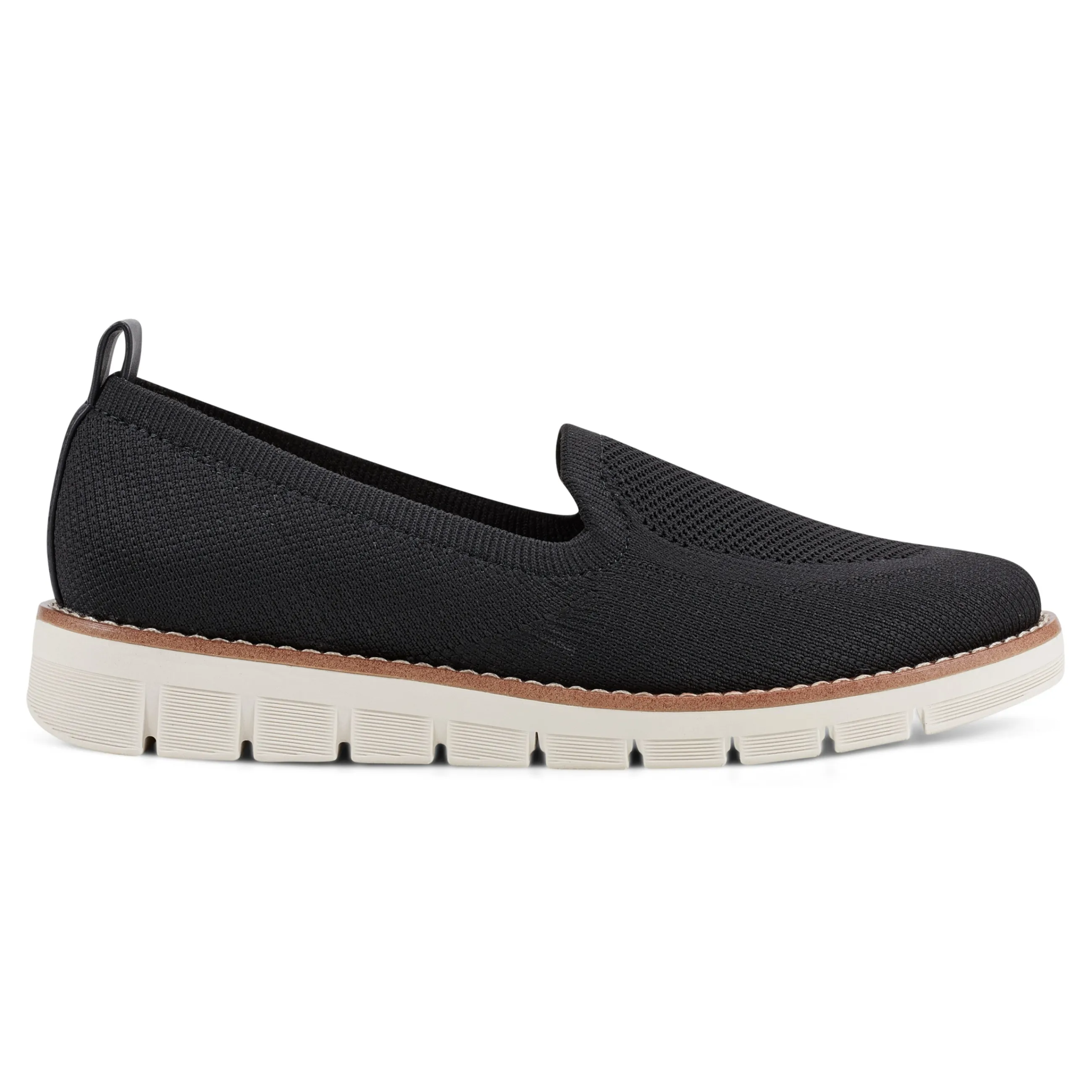 Store Easy Spirit Valina Casual Slip On Flats Black