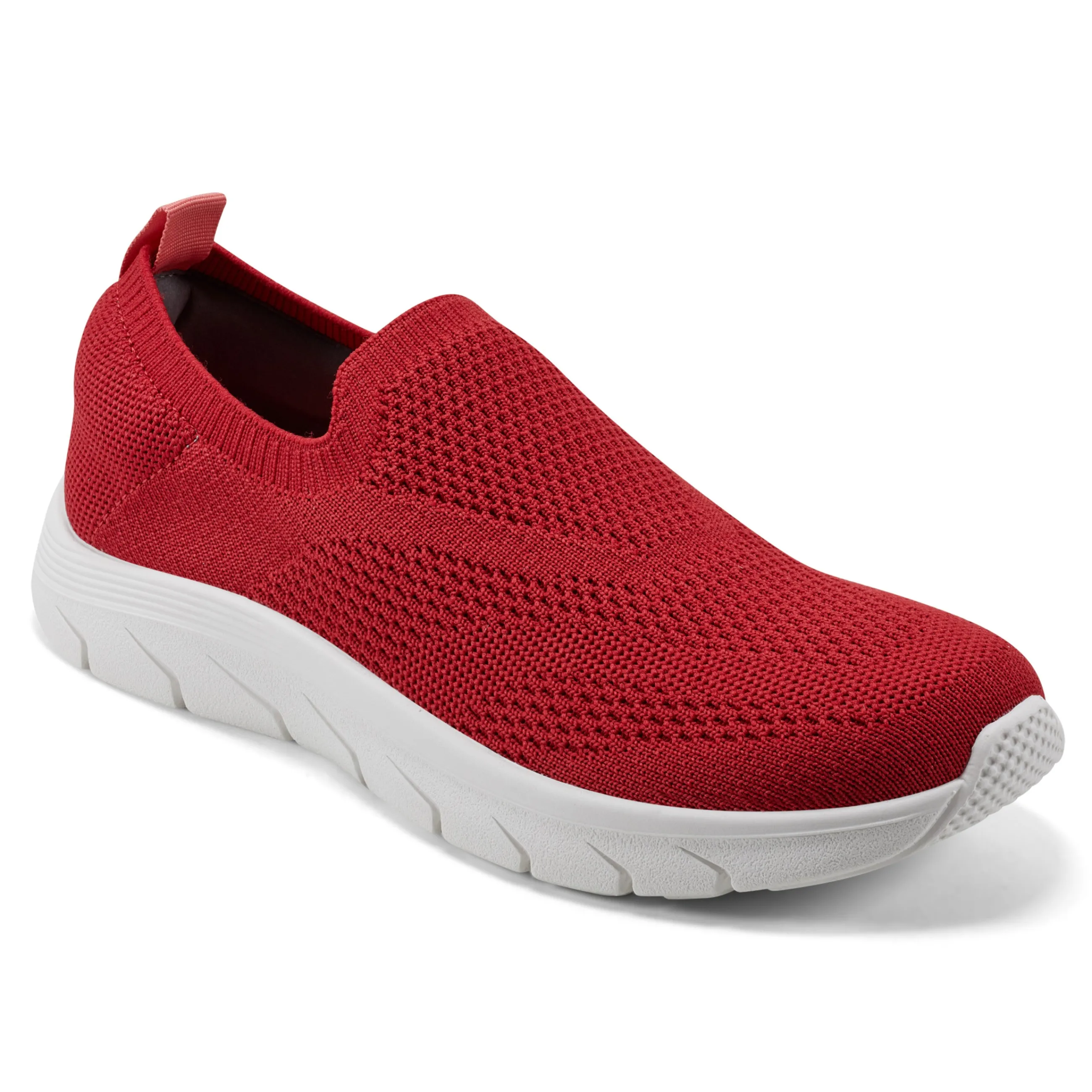 Shop Easy Spirit Valli Slip On Sneakers Red