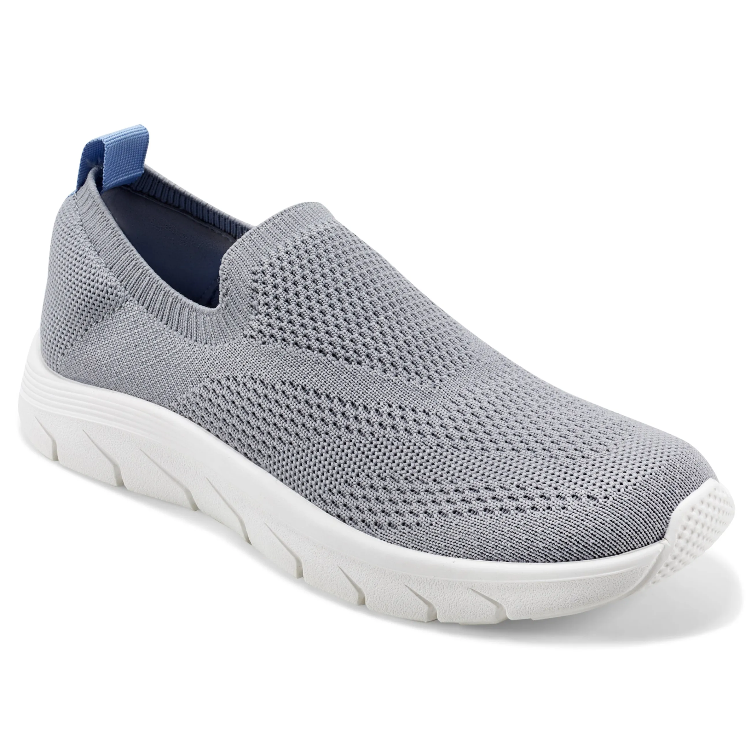 Flash Sale Easy Spirit Valli Slip On Sneakers LightGrey