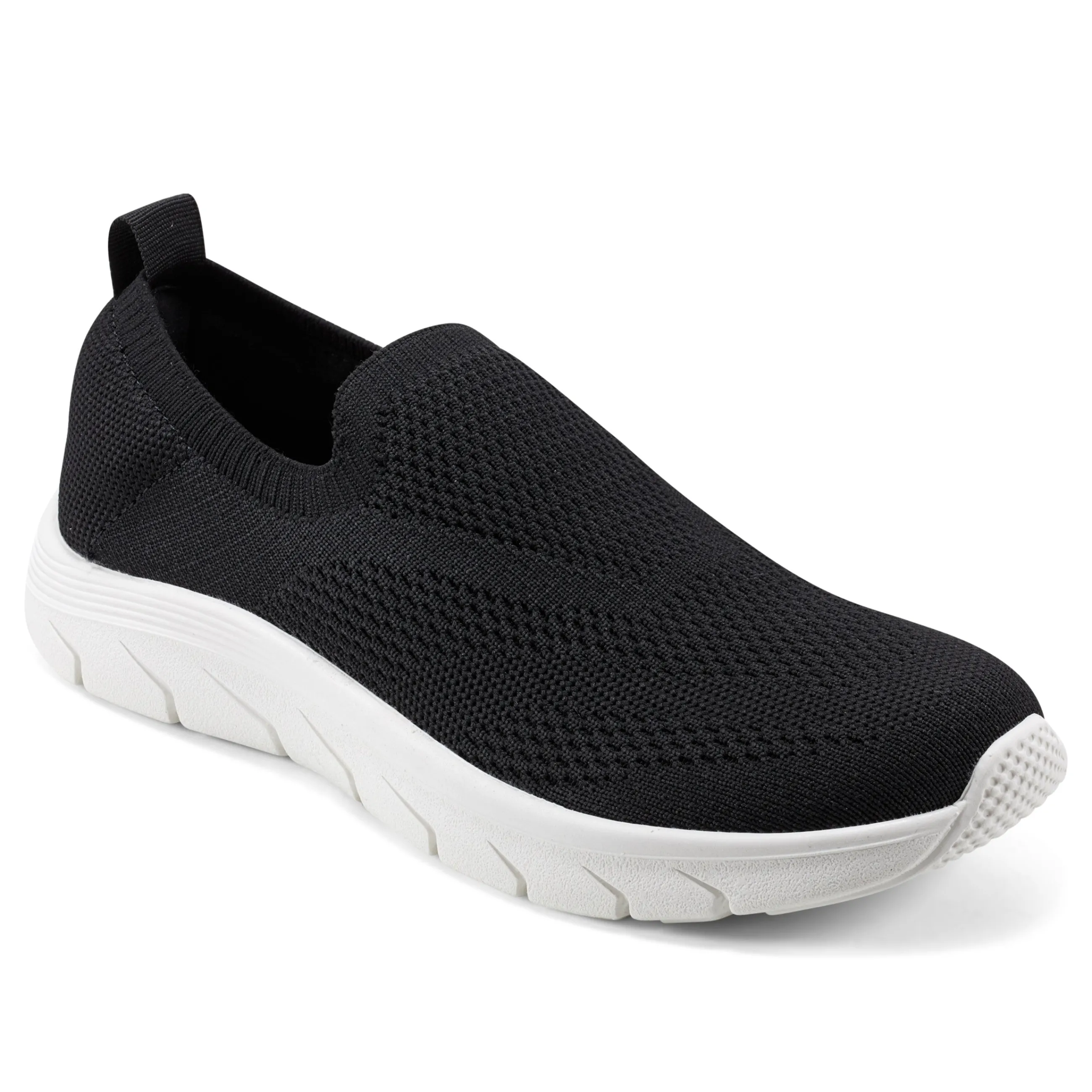 Flash Sale Easy Spirit Valli Slip On Sneakers Black