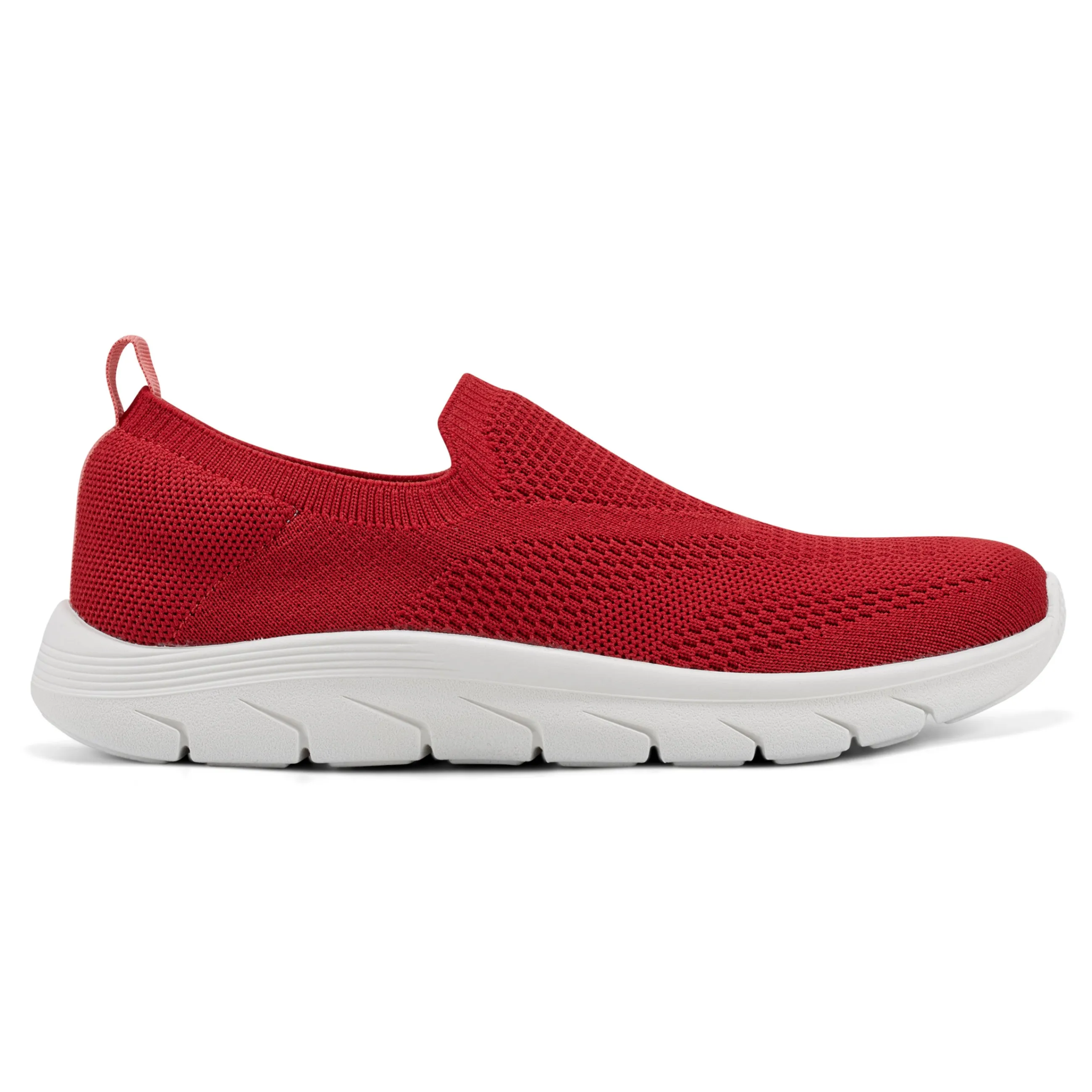 Shop Easy Spirit Valli Slip On Sneakers Red