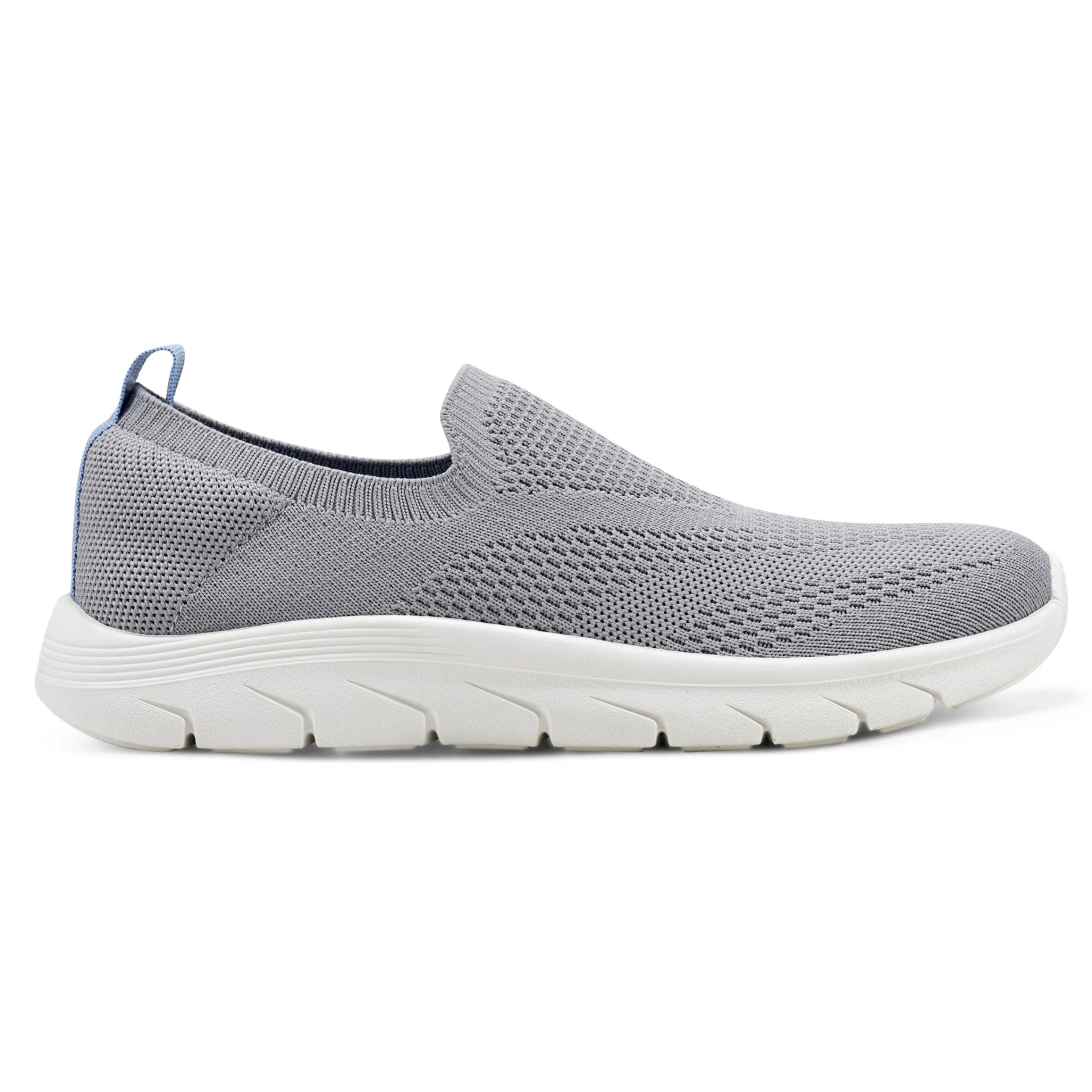 Flash Sale Easy Spirit Valli Slip On Sneakers LightGrey