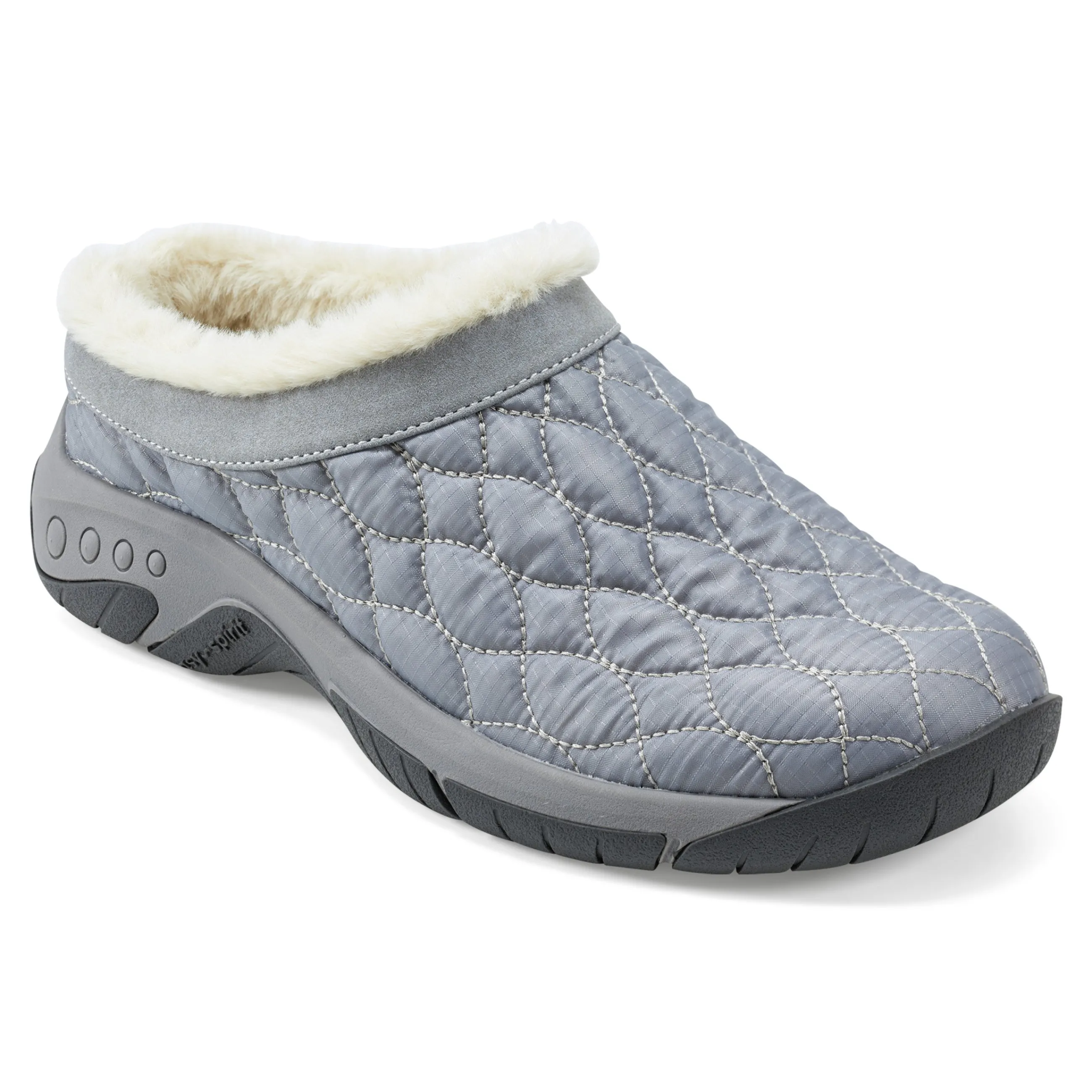 Clearance Easy Spirit Wimmy Casual Clogs Grey