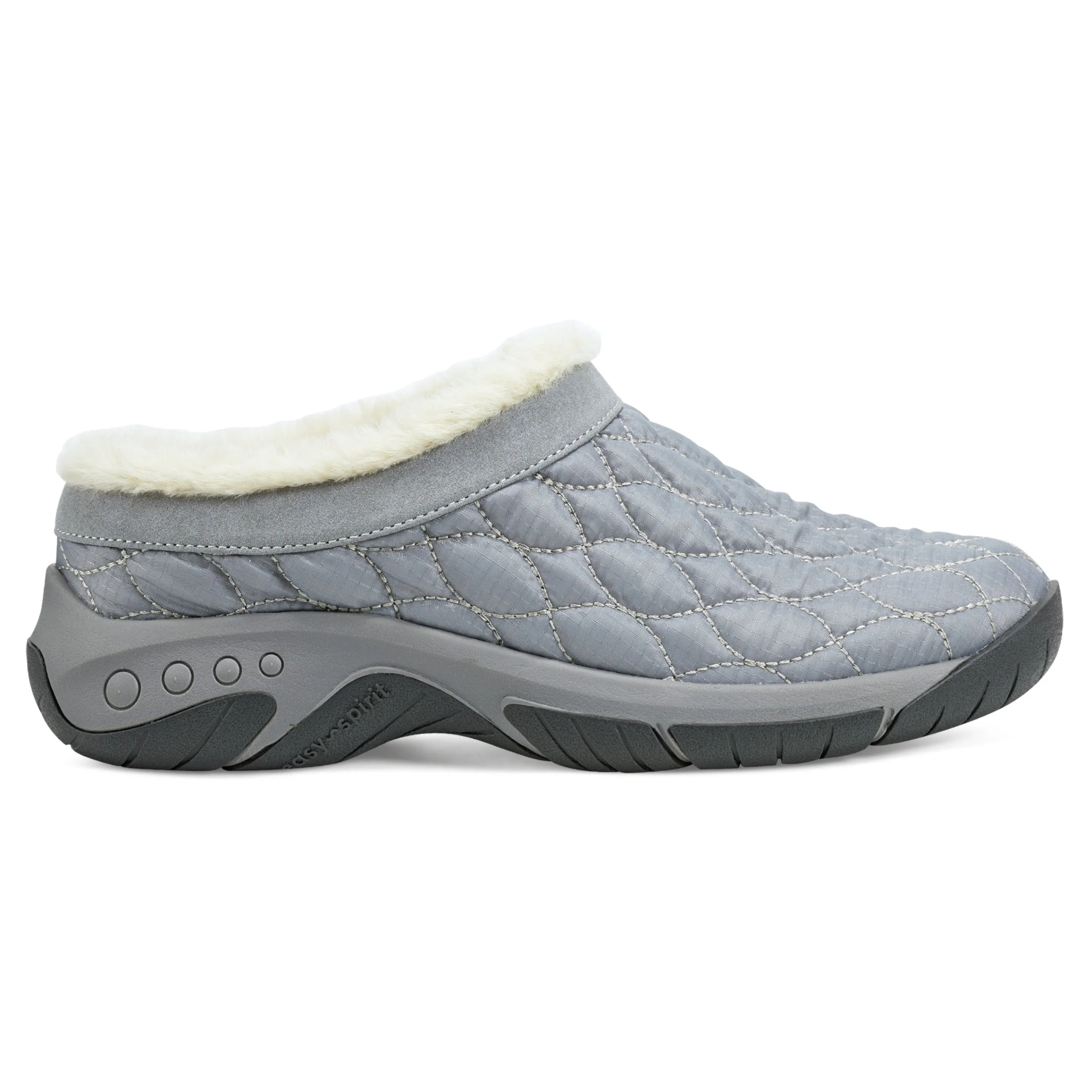 Clearance Easy Spirit Wimmy Casual Clogs Grey